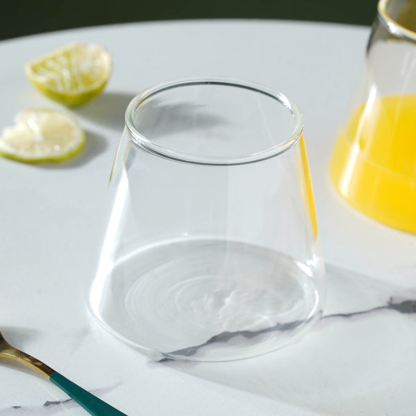 Drinks Glass Set of 2