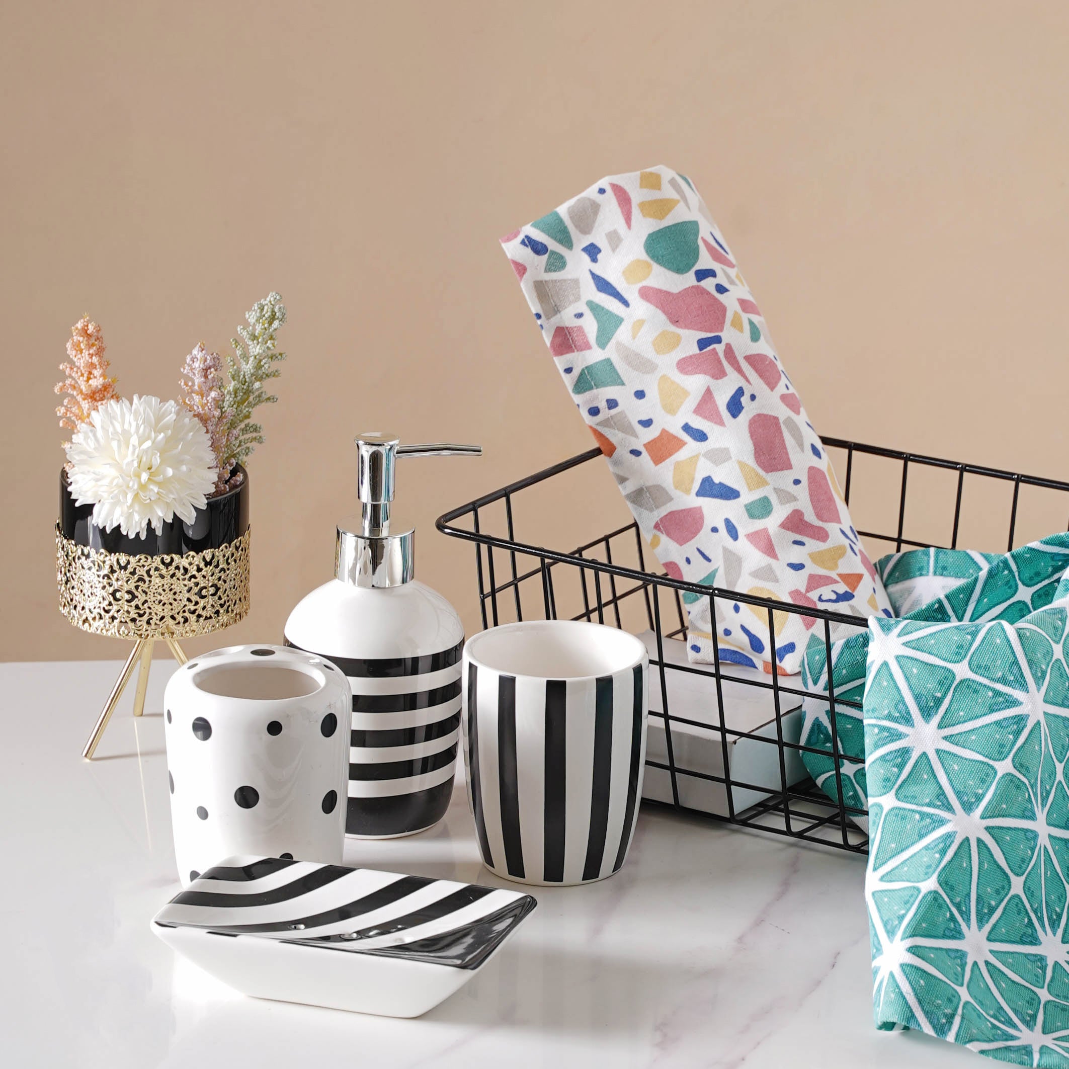 Bath Bubble Hamper