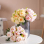 Aesthetic Roses - Artificial flower | Home decor item | Room decoration item