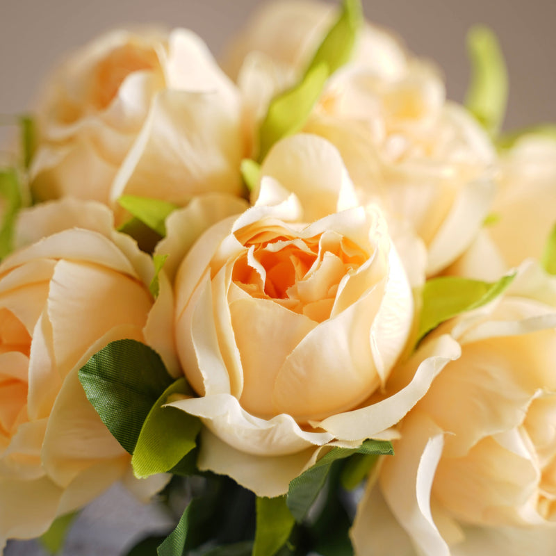 Aesthetic Roses - Artificial flower | Home decor item | Room decoration item