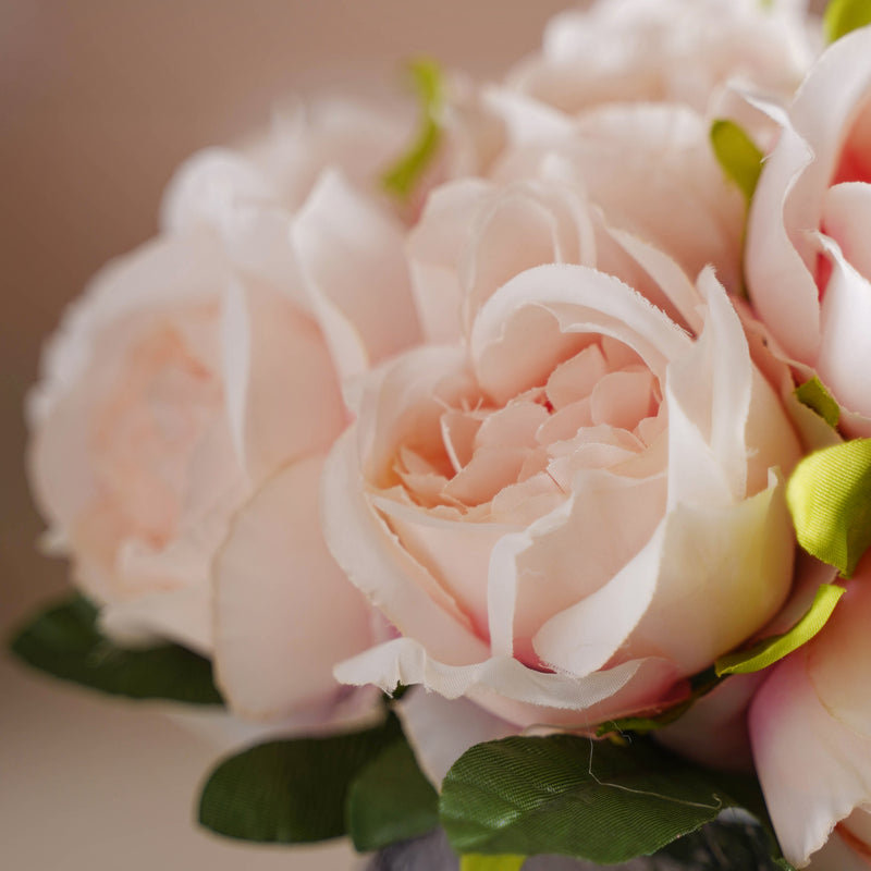 Aesthetic Roses - Artificial flower | Home decor item | Room decoration item