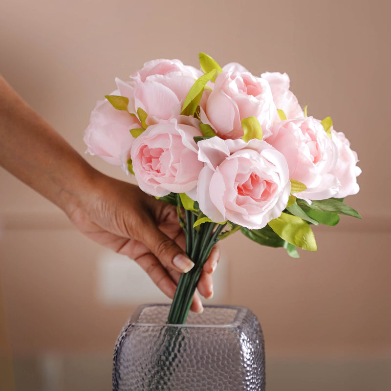Aesthetic Roses - Artificial flower | Home decor item | Room decoration item