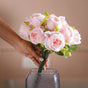Aesthetic Roses - Artificial flower | Home decor item | Room decoration item