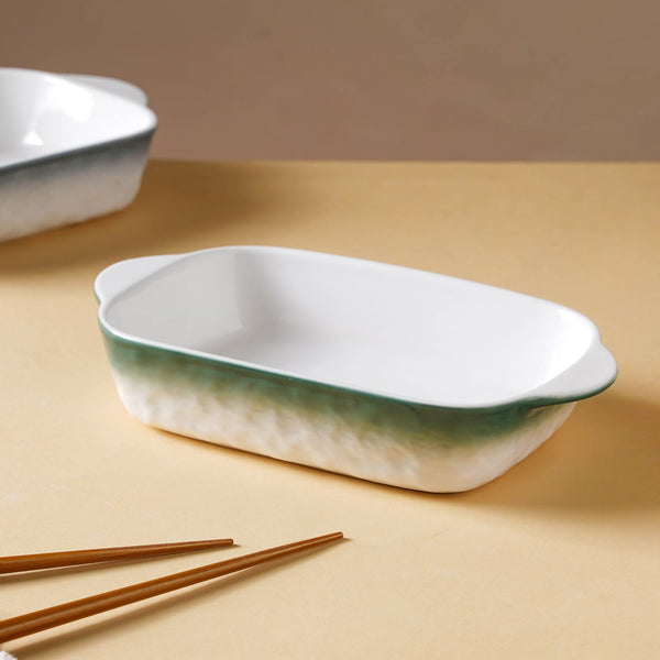 Rustic Design Baking Dish