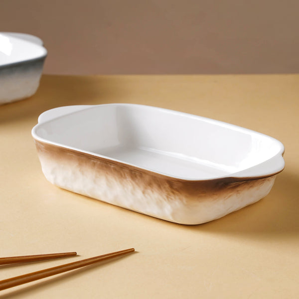 Rustic Design Baking Dish - Baking Dish