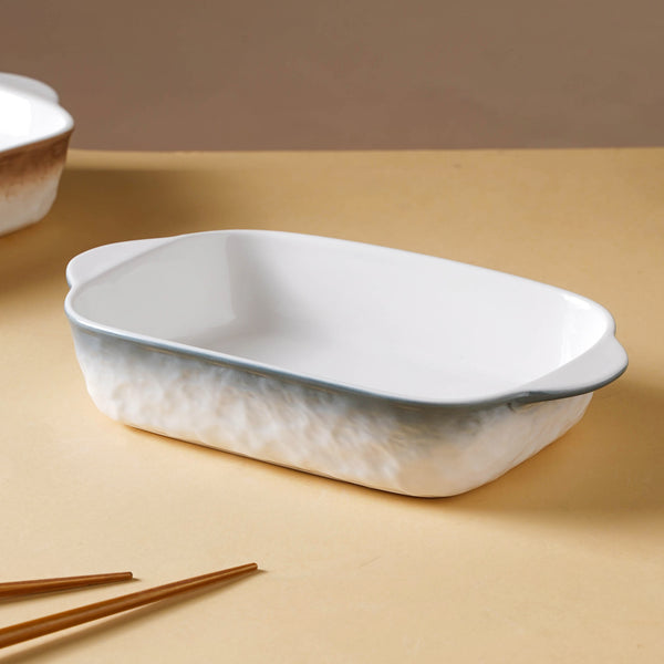 Rustic Design Baking Dish