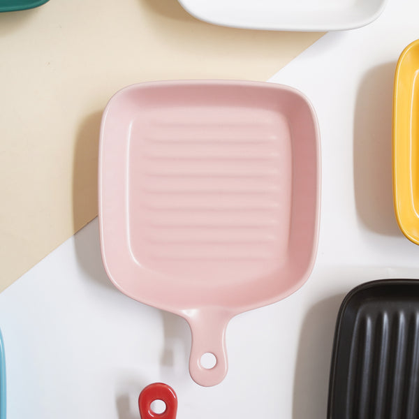 Ceramic Grill Plate - Baking Tray