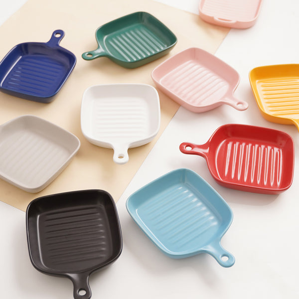 Ceramic Grill Plate