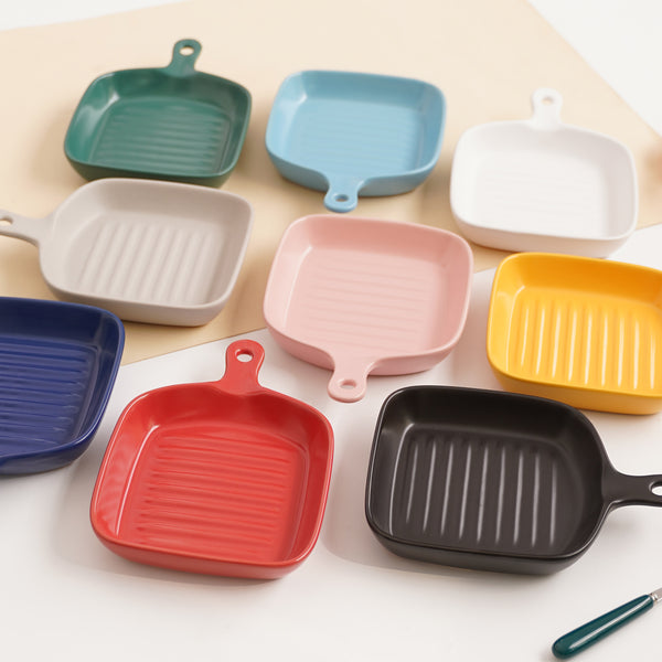 Ceramic Grill Plate