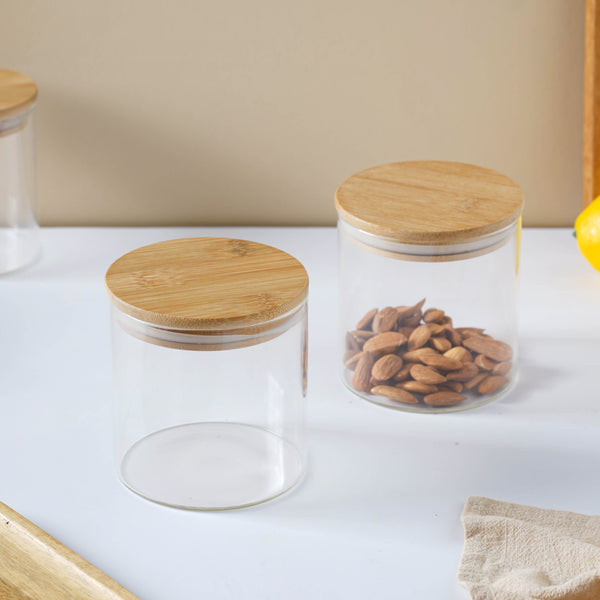 Sealed Jar Set - Small