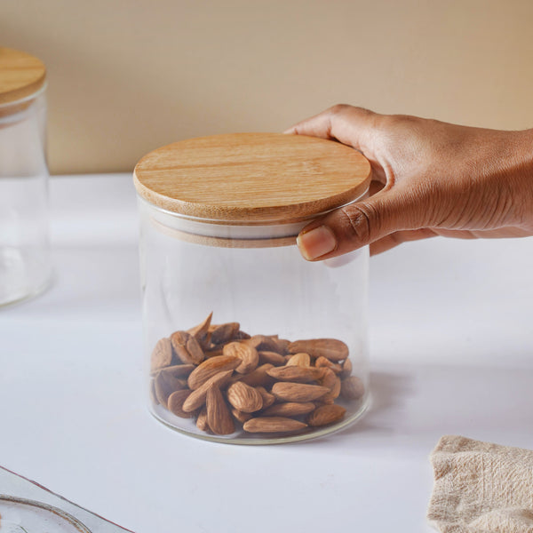 Sealed Jar Set - Small