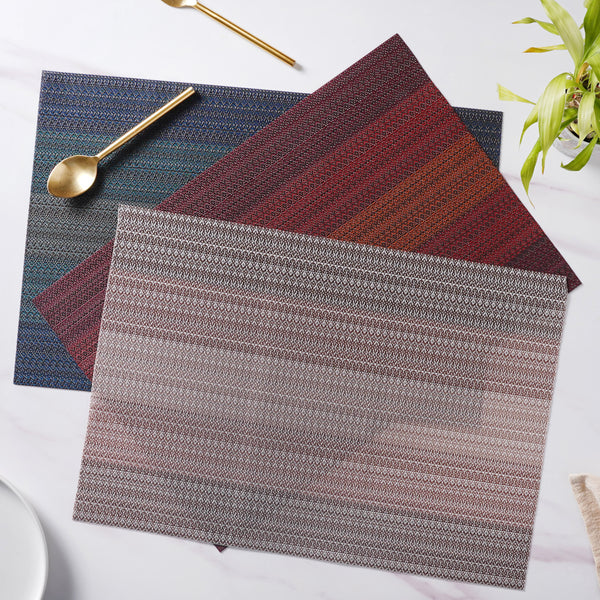 Placemat Set of 6 For Dining Table