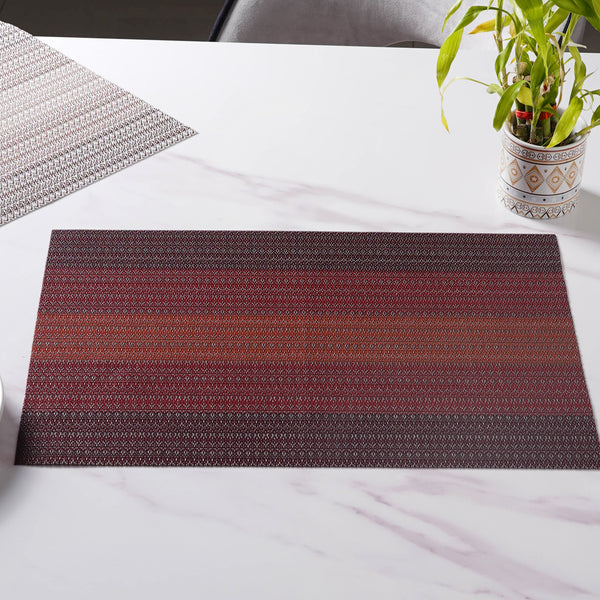 Placemat Set of 6 For Dining Table