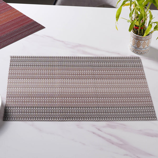 Placemat Set of 6 For Dining Table