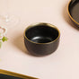 VERA Black 27 Piece Dinner Set For 6