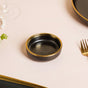 VERA Black 27 Piece Dinner Set For 6