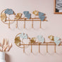 Wall Mount Hanger - Wall hook/wall hanger for wall decoration & wall design | Home & room decoration ideas