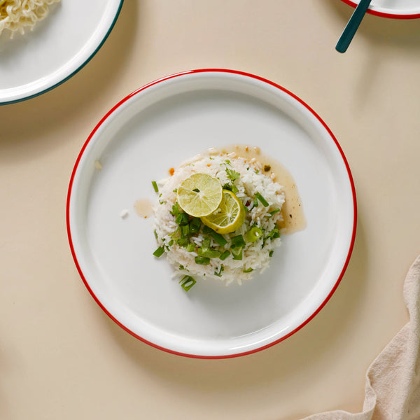 Toujours Dinner Plate