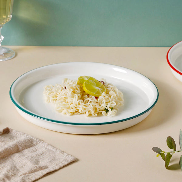 Toujours Dinner Plate