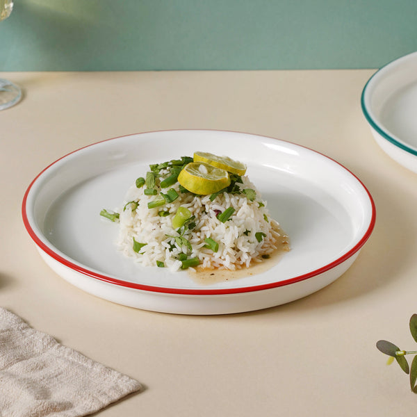 Toujours Dinner Plate