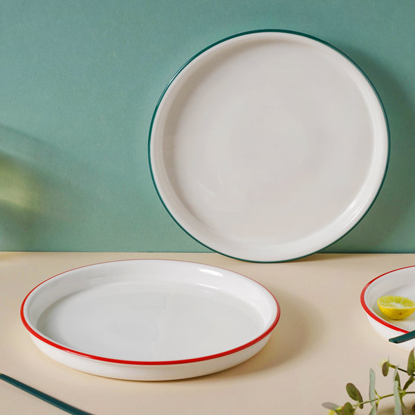 Toujours Dinner Plate