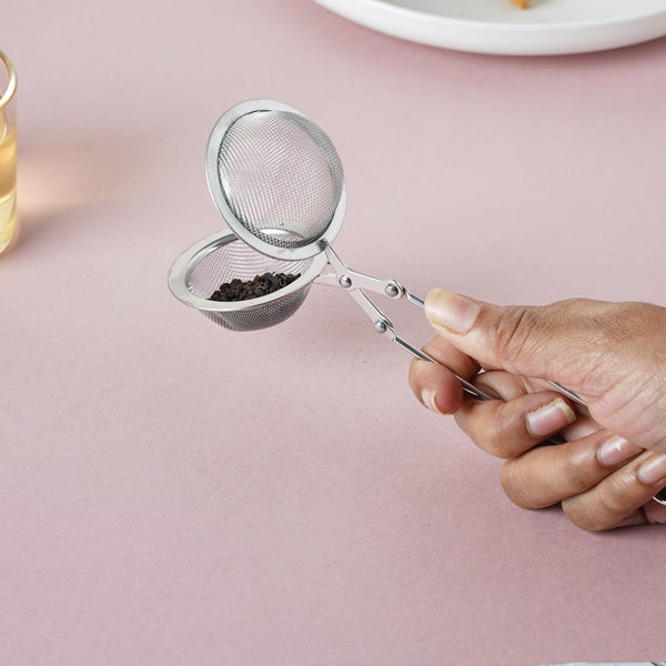 Long Handle Tea Filter