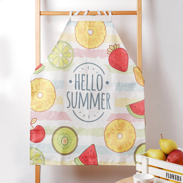 Summer Apron