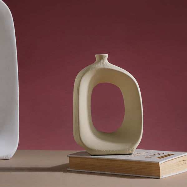 Hollow Vase