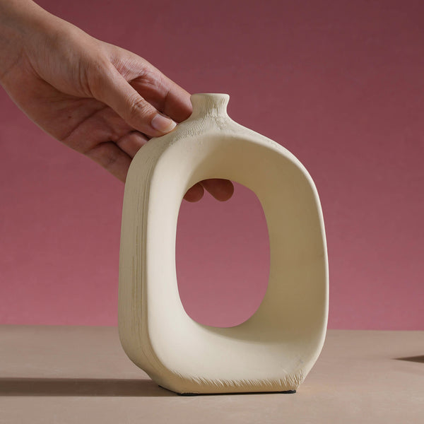 Hollow Vase