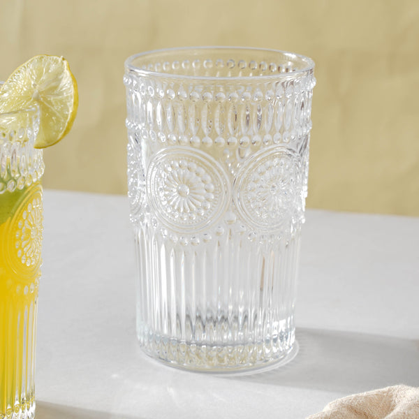 Tall Glass Set of 2