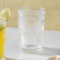 Tall Glass Set of 2