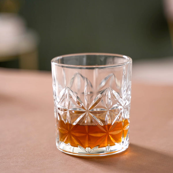 Set Of 6 Party Drinks Glass 300ml