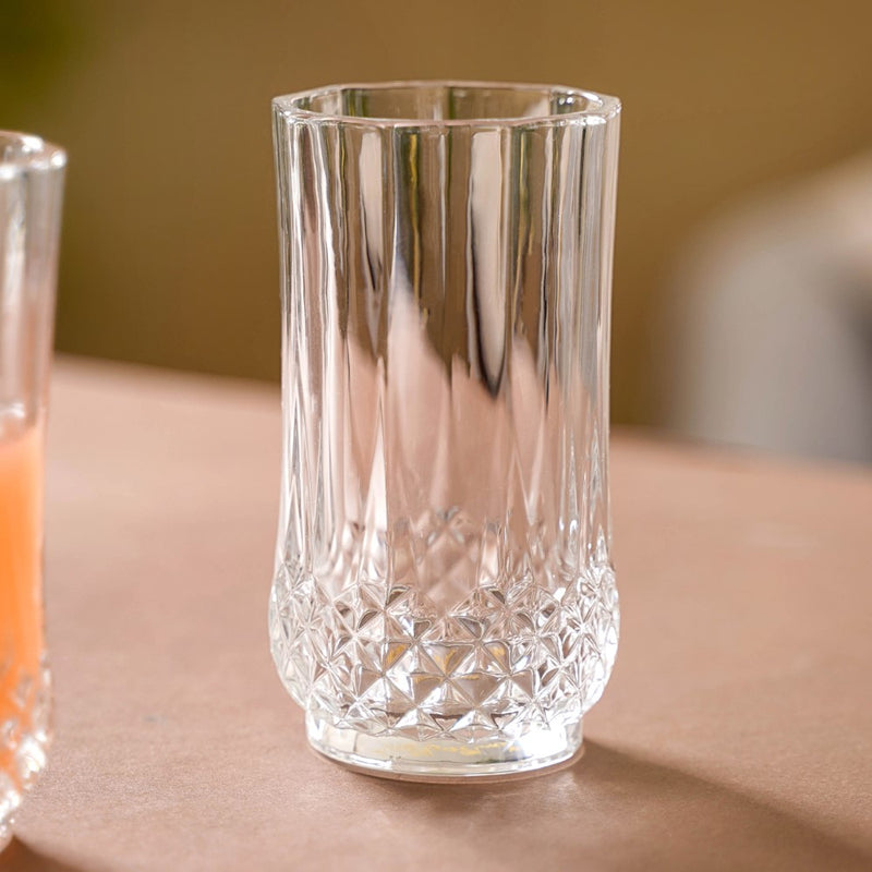 Set of 6 Highball Glass Tumbler 230ml