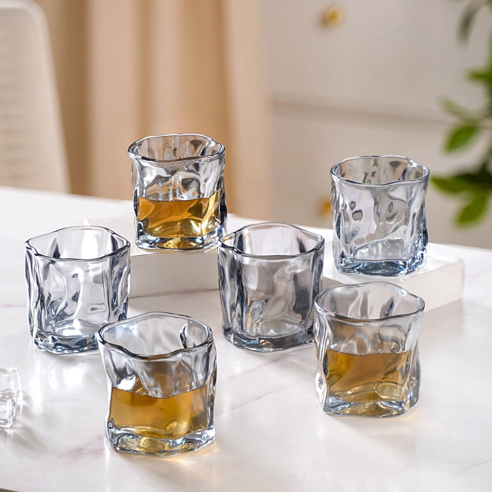 Drinking Glasses - Buy Fancy Whiskey Glass Set Online