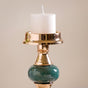 Emerald Decorative Candle Holder Set Of 2- Candle Holder, Decorative Candle Holders, Set of 2 Candle, Elegant Victorian Decor, Candle Holder Set