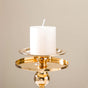 Hurricane Metal Candle Holder Stand Set Of 3