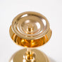 Hurricane Metal Candle Holder Stand Set Of 3