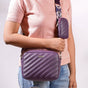 Sling Bag For Women Purple