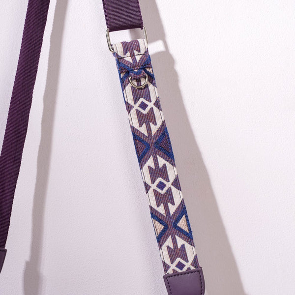 Sling Bag For Women Purple