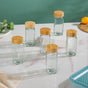 Seasoning Jars With Lid Set Of 6 100ml - Jar