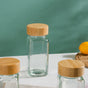 Seasoning Jars With Lid Set Of 6 100ml - Jar