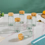 Seasoning Jars With Lid Set Of 6 100ml - Jar