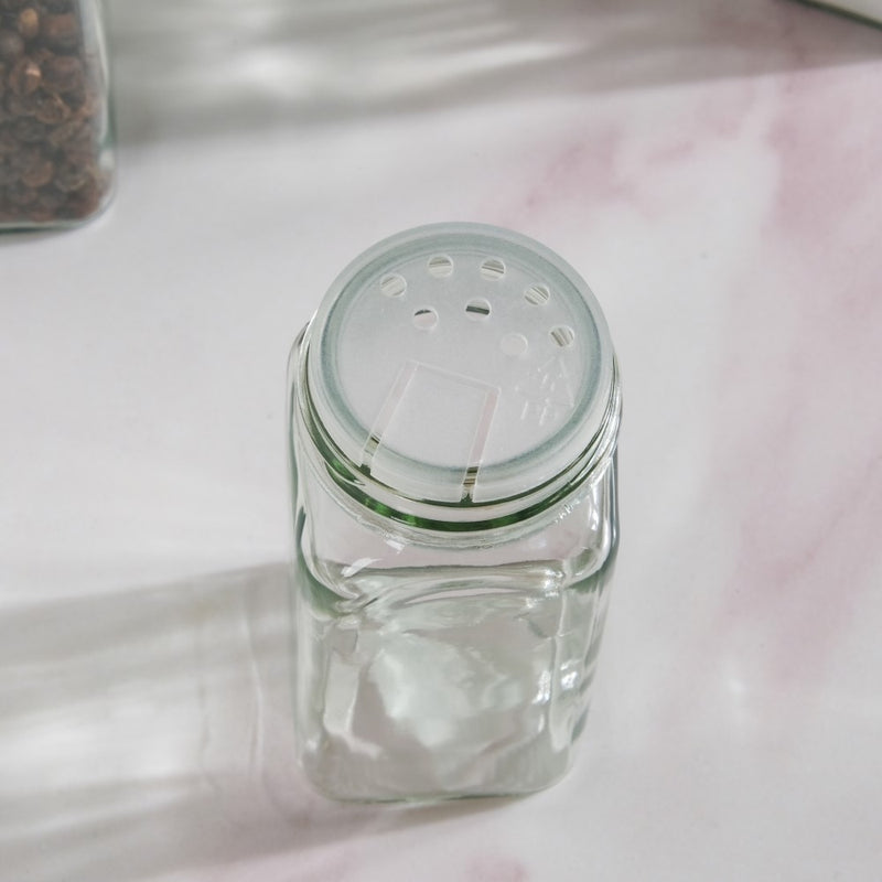 Seasoning Jars With Lid Set Of 6 100ml - Jar