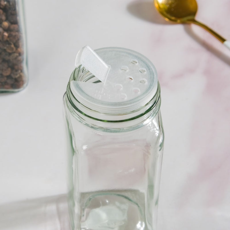 Seasoning Jars With Lid Set Of 6 100ml - Jar