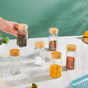 Seasoning Jars With Lid Set Of 6 100ml - Jar