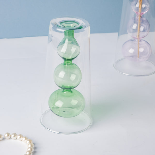 Fancy Glass Vase