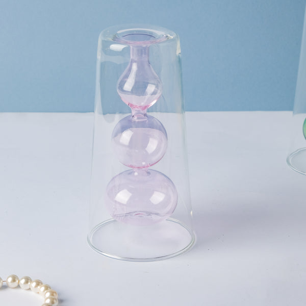 Fancy Glass Vase