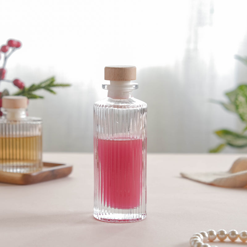 Mini Wine Bottle - Water bottle, juice bottle, glass bottle | Bottle for Travelling & Dining Table