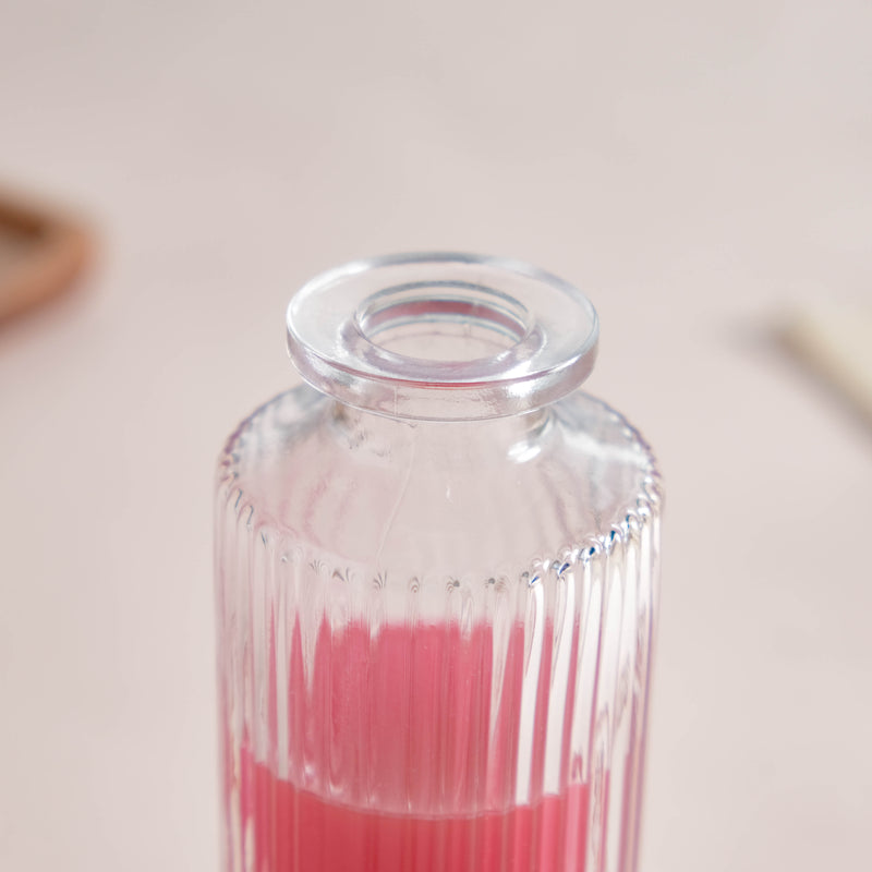 Mini Wine Bottle - Water bottle, juice bottle, glass bottle | Bottle for Travelling & Dining Table