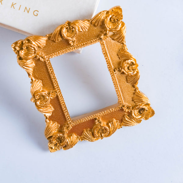 Antique Style Picture Frame
